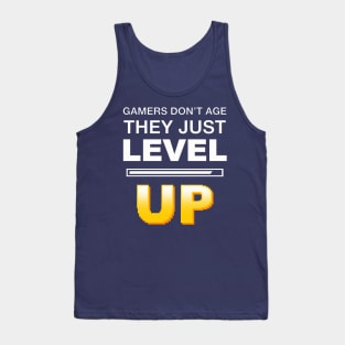 Level Up Tank Top